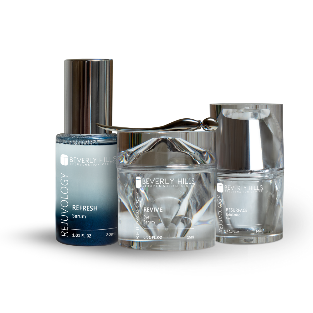 REJUVOLOGY Skincare Trio